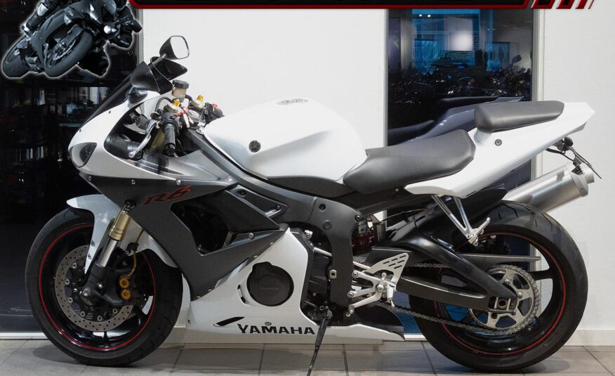 Yamaha YZF R6