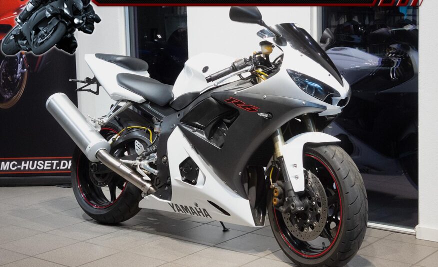 Yamaha YZF R6