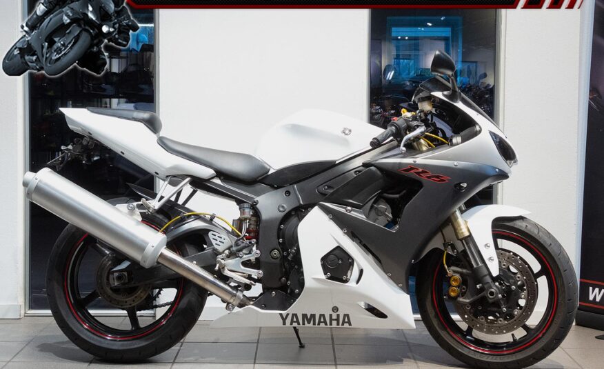 Yamaha YZF R6