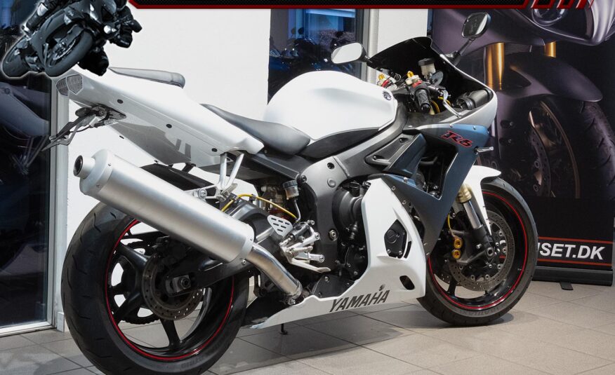 Yamaha YZF R6