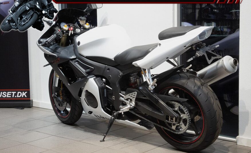 Yamaha YZF R6