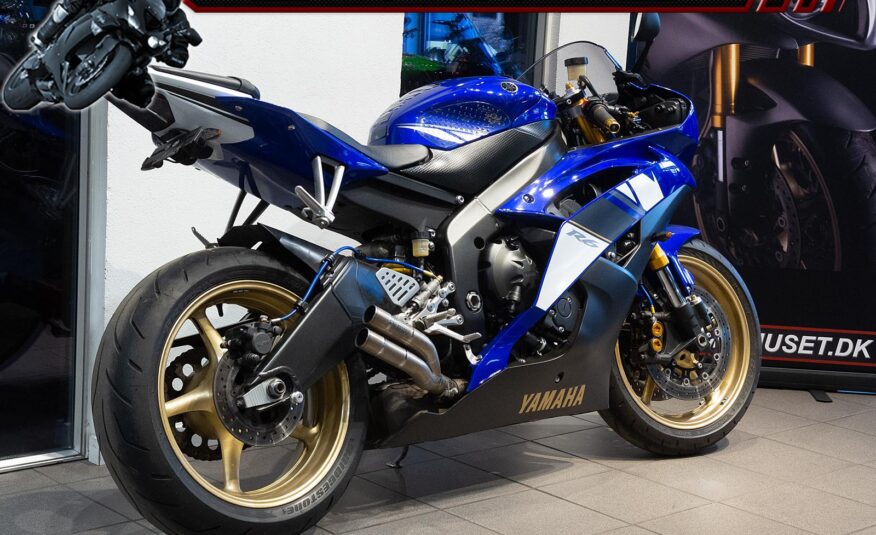 Yamaha YZF R6