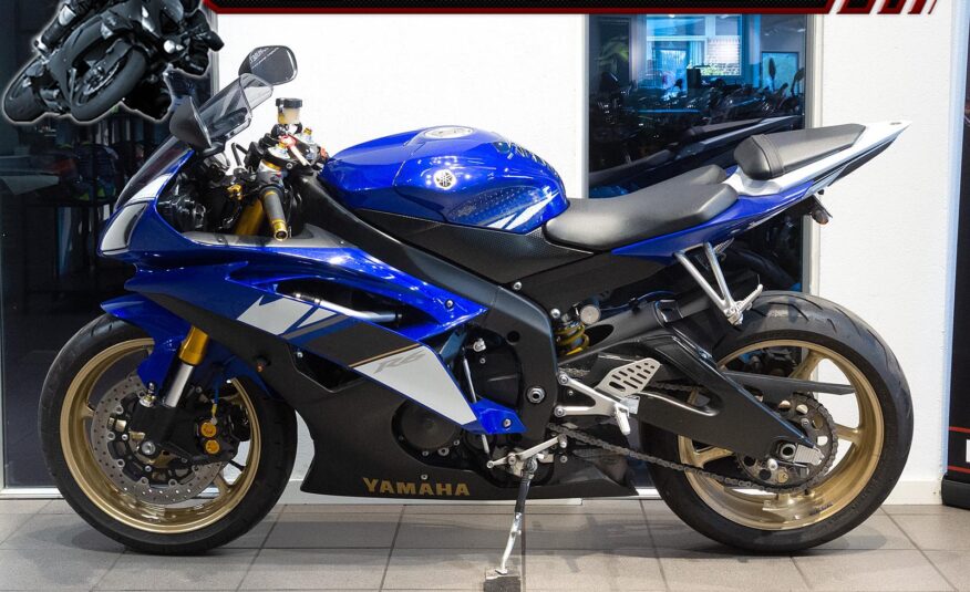 Yamaha YZF R6