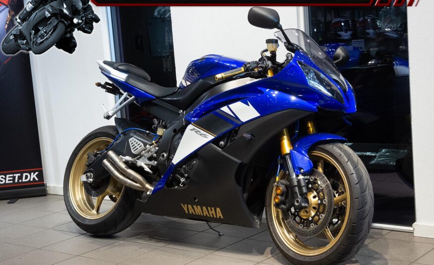 Yamaha YZF R6