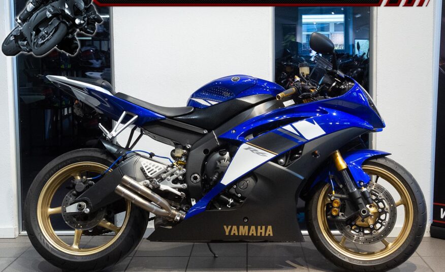 Yamaha YZF R6