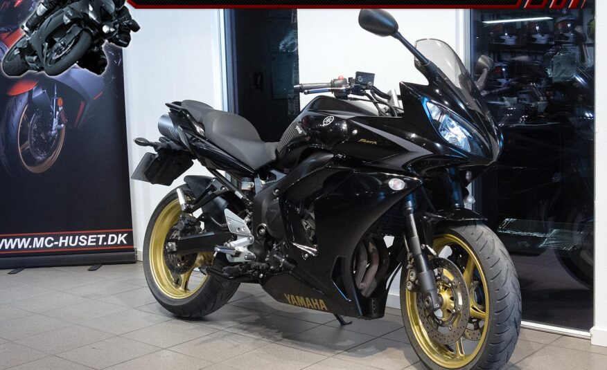 Yamaha FZ6