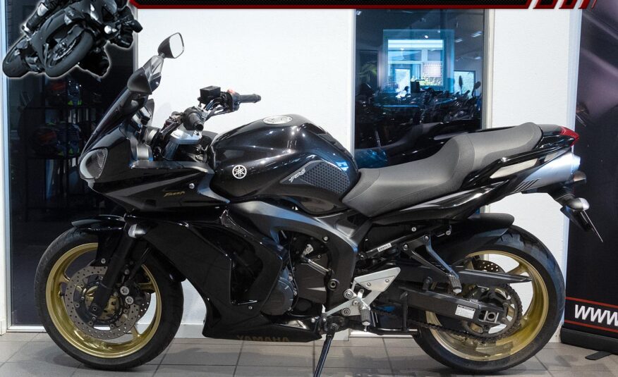 Yamaha FZ6