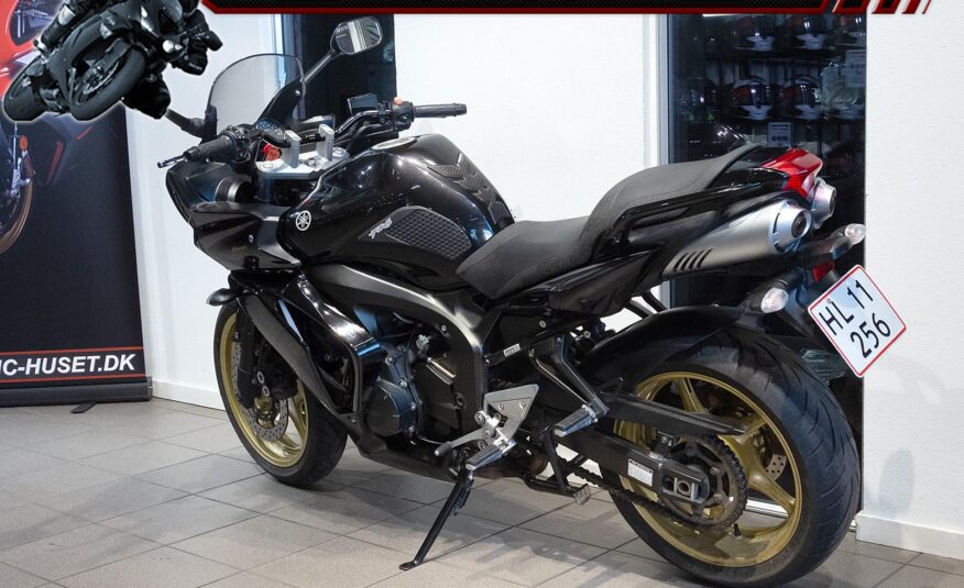 Yamaha FZ6