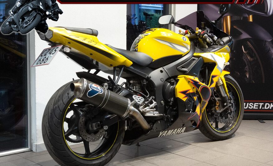 Yamaha YZF R6