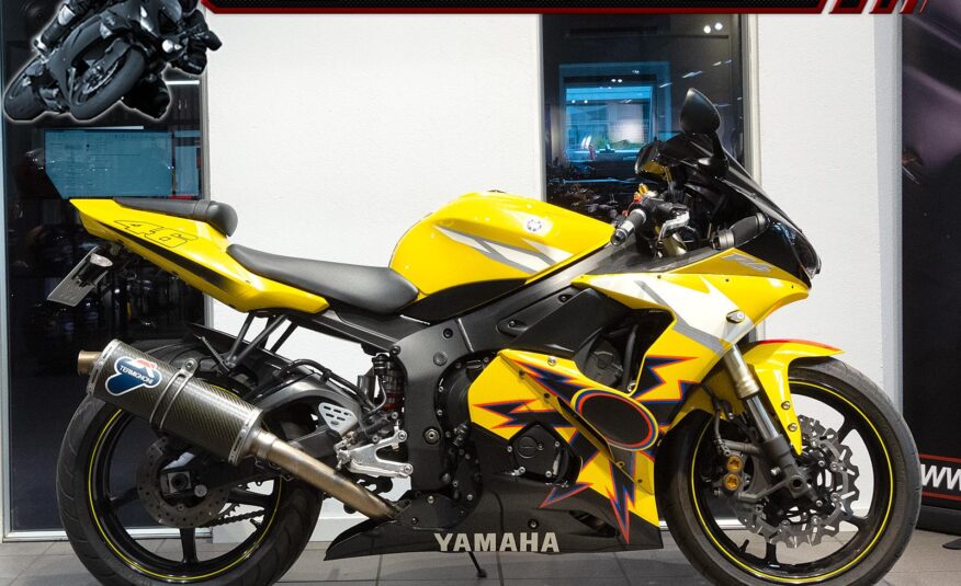 Yamaha YZF R6