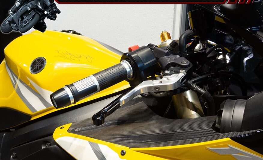 Yamaha YZF R6