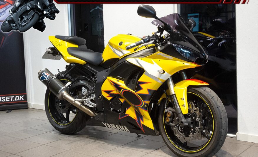 Yamaha YZF R6