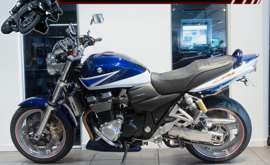 Suzuki GSX 1400