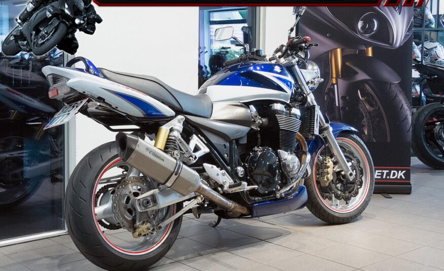 Suzuki GSX 1400