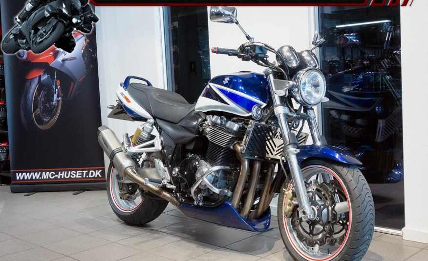 Suzuki GSX 1400