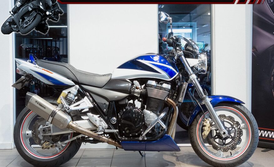 Suzuki GSX 1400