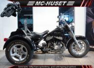 Harley-Davidson WLA 750 Trike