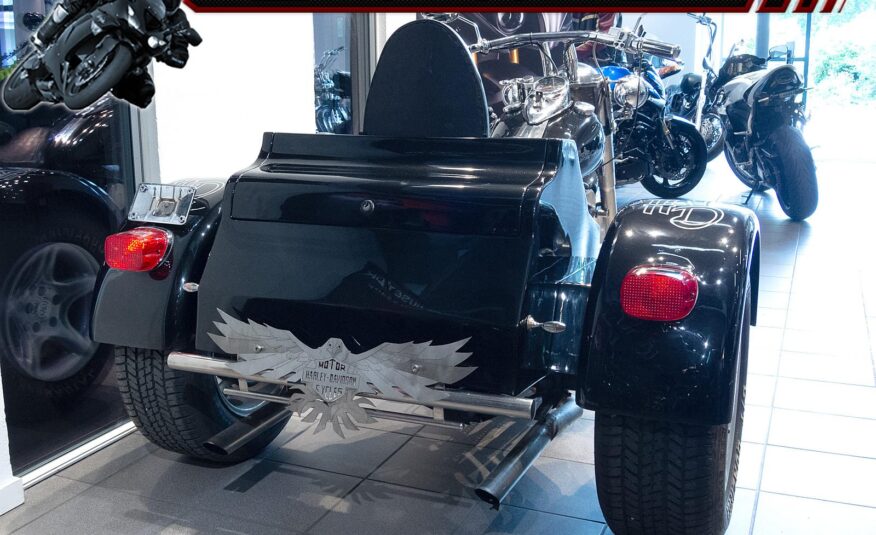 Harley-Davidson WLA 750 Trike