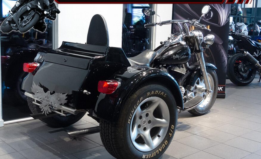 Harley-Davidson WLA 750 Trike