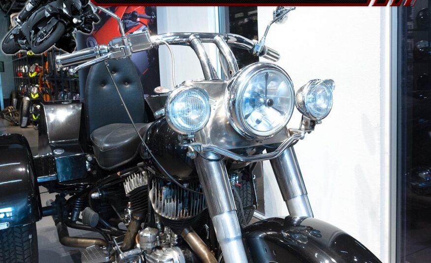 Harley-Davidson WLA 750 Trike