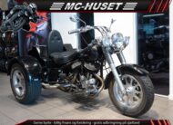 Harley-Davidson WLA 750 Trike