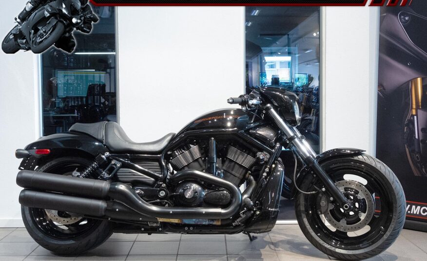 Harley-Davidson VRSCDX Night Rod Special