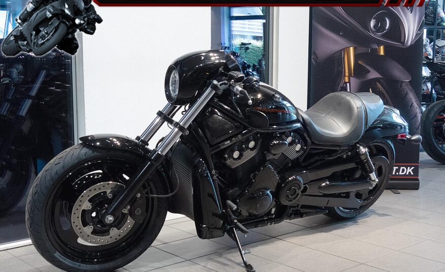 Harley-Davidson VRSCDX Night Rod Special