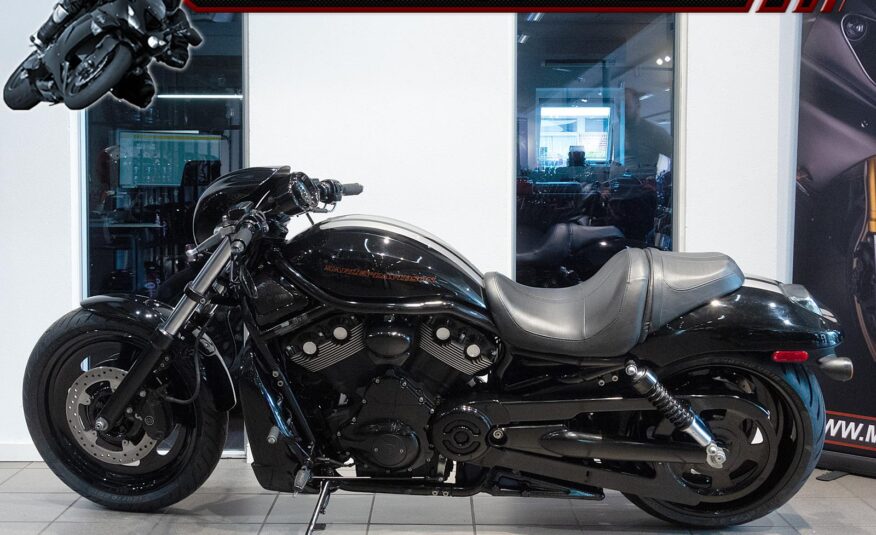 Harley-Davidson VRSCDX Night Rod Special