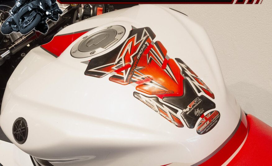 Yamaha YZF R6