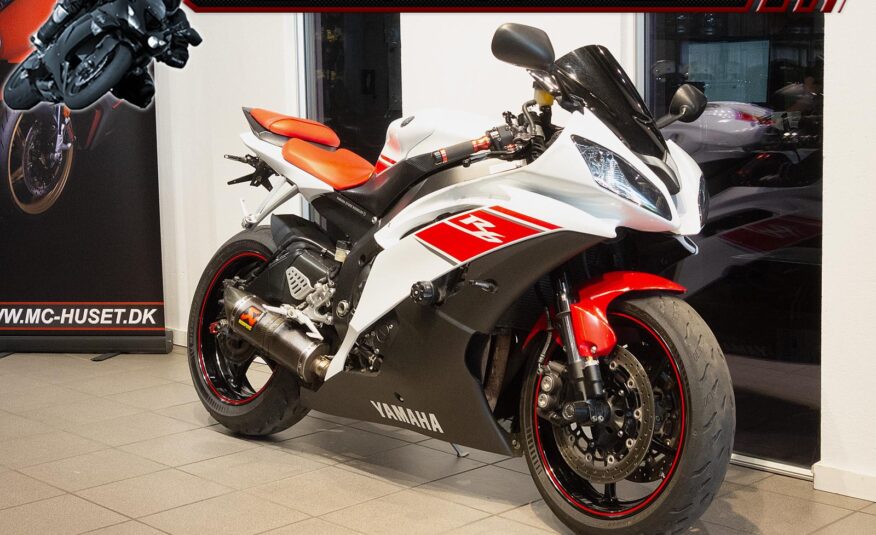 Yamaha YZF R6