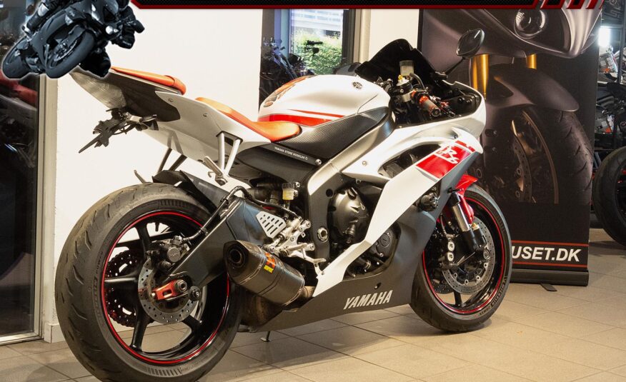 Yamaha YZF R6