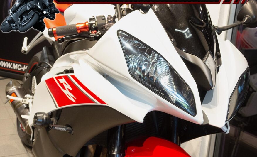 Yamaha YZF R6