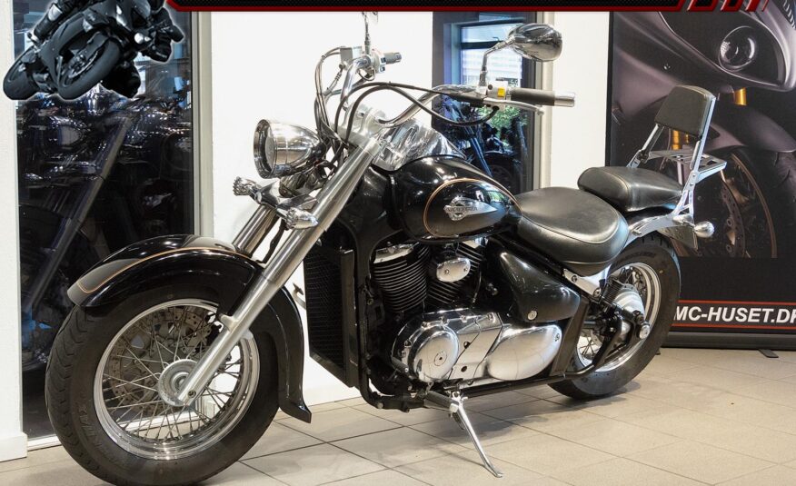 Suzuki VL 800 Intruder