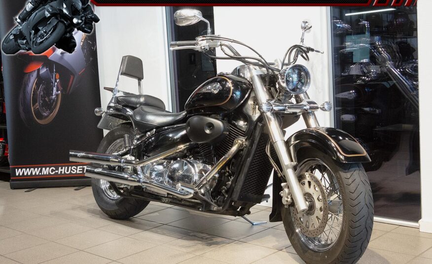 Suzuki VL 800 Intruder