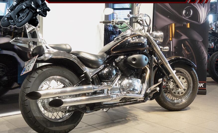 Suzuki VL 800 Intruder