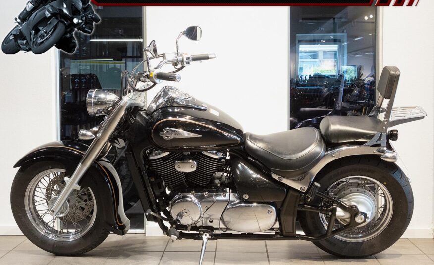 Suzuki VL 800 Intruder