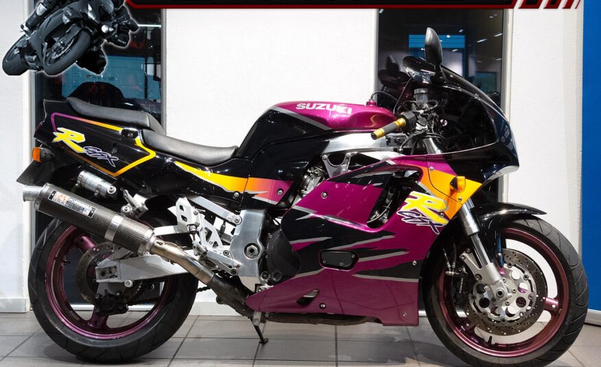 Suzuki GSXR 750