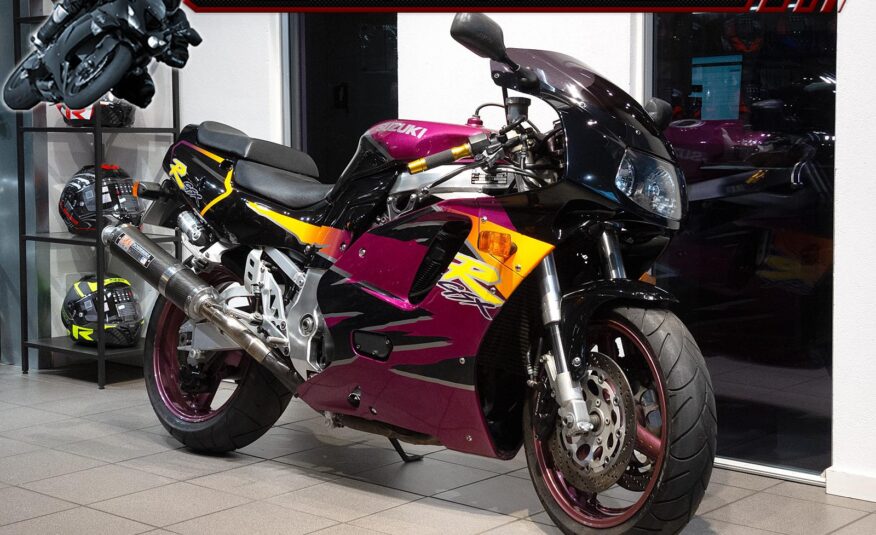 Suzuki GSXR 750
