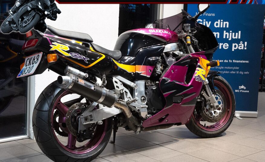 Suzuki GSXR 750