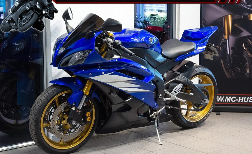 Yamaha YZF R6