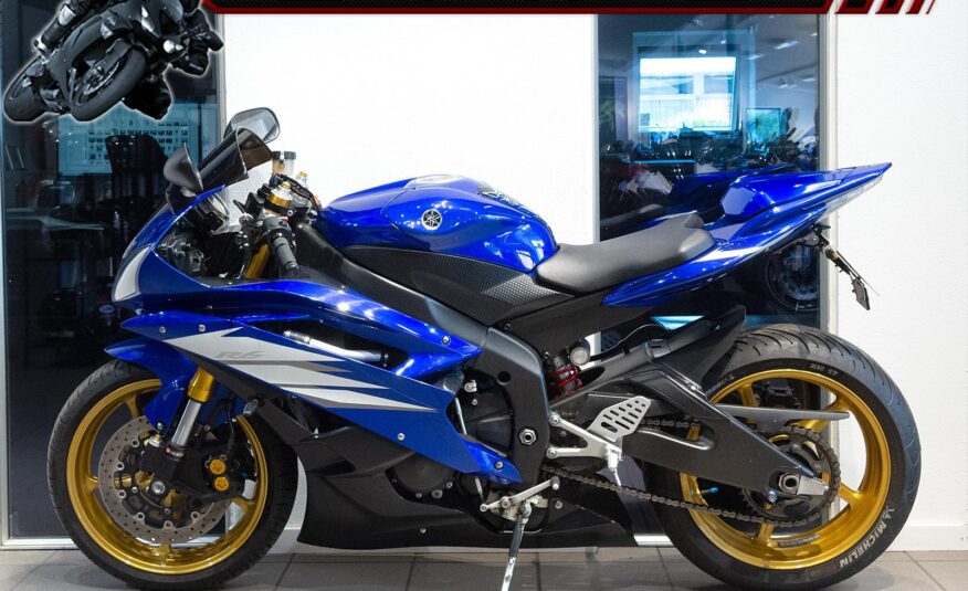 Yamaha YZF R6