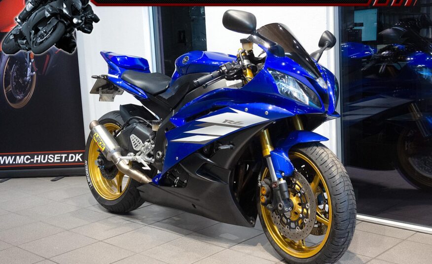 Yamaha YZF R6