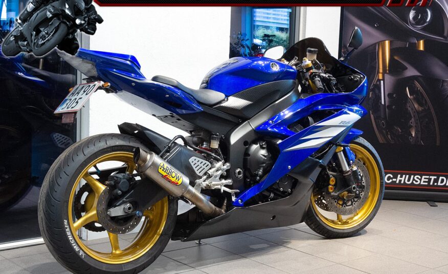 Yamaha YZF R6