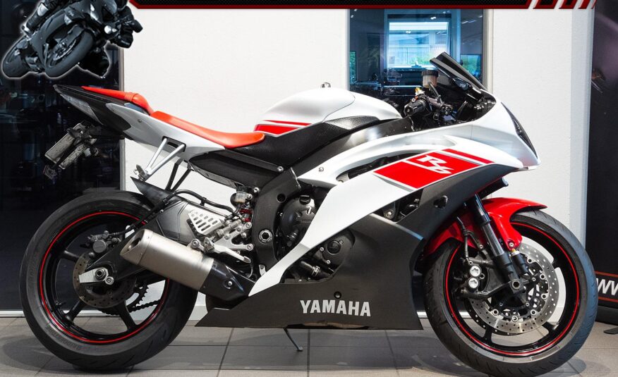 Yamaha YZF R6