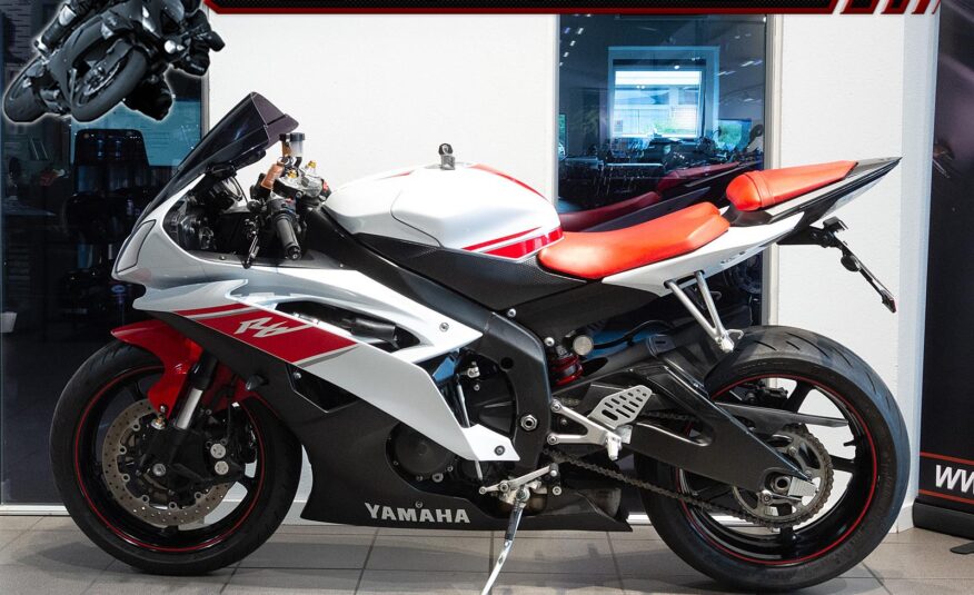 Yamaha YZF R6