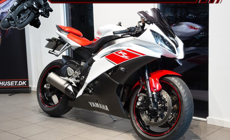 Yamaha YZF R6