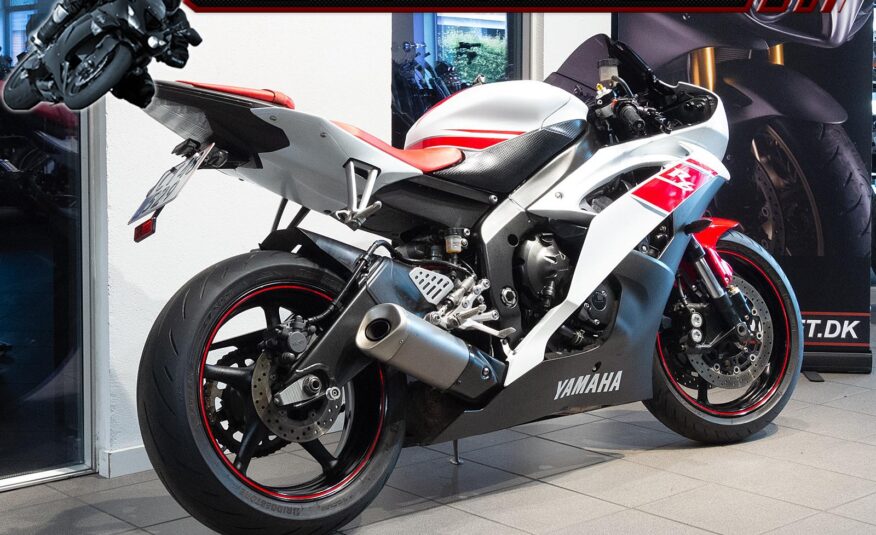 Yamaha YZF R6