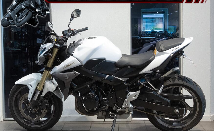 Suzuki GSR 750