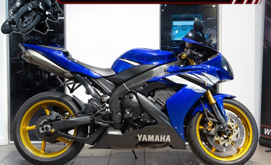 Yamaha YZF R1