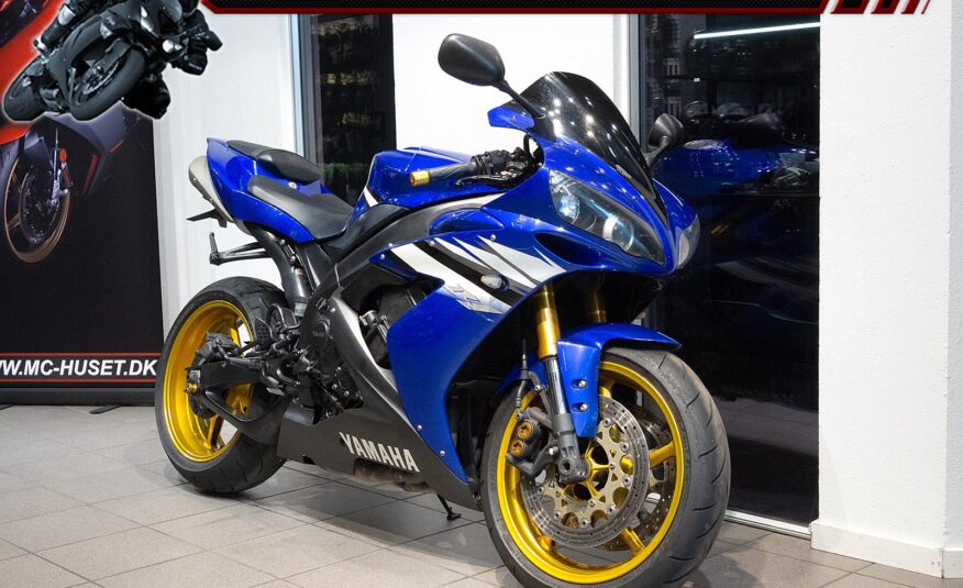 Yamaha YZF R1